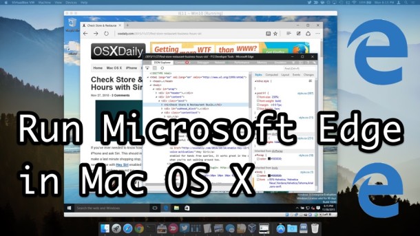 Best Browser For Mac Os X 10.6